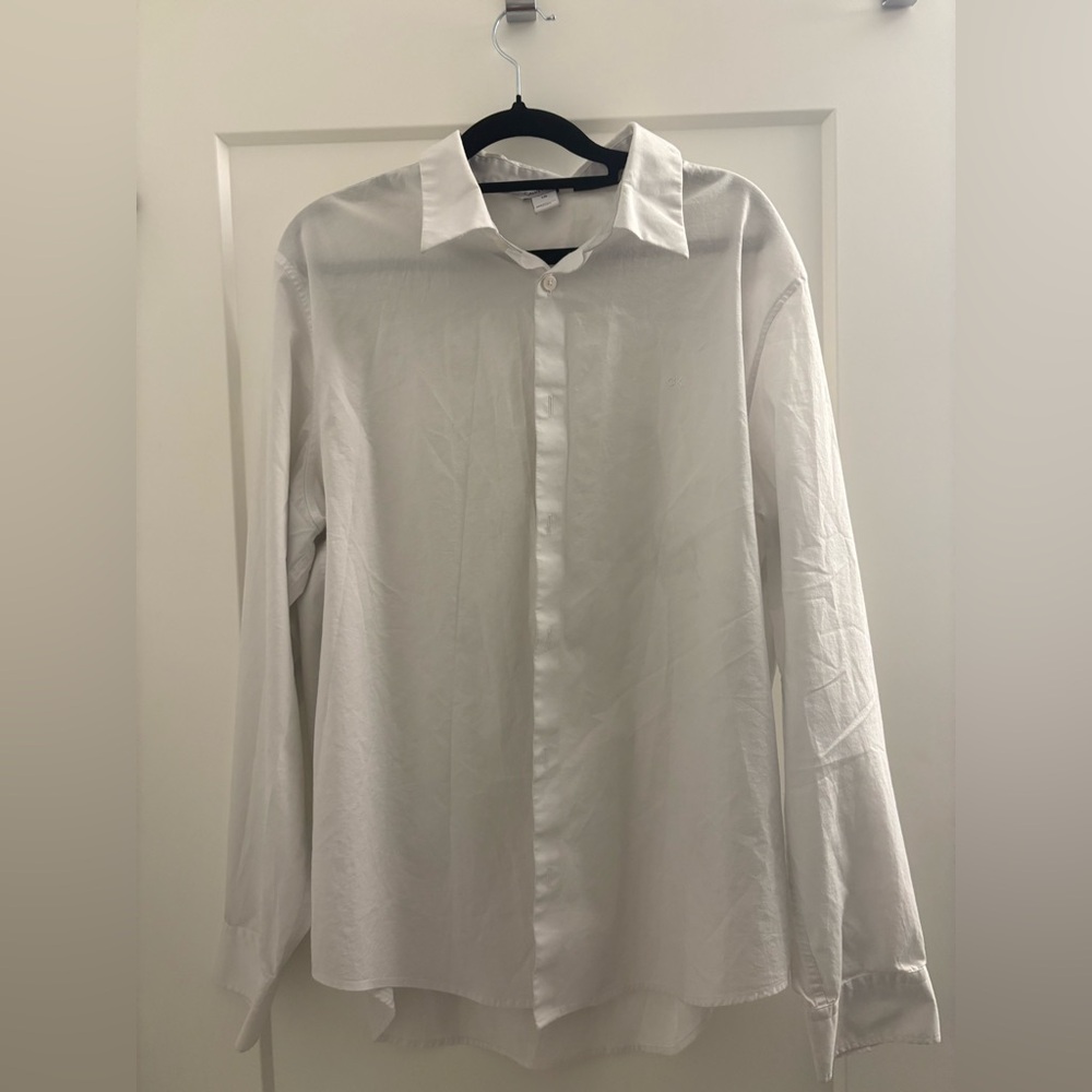 Calvin Klein Button Up Shirt
